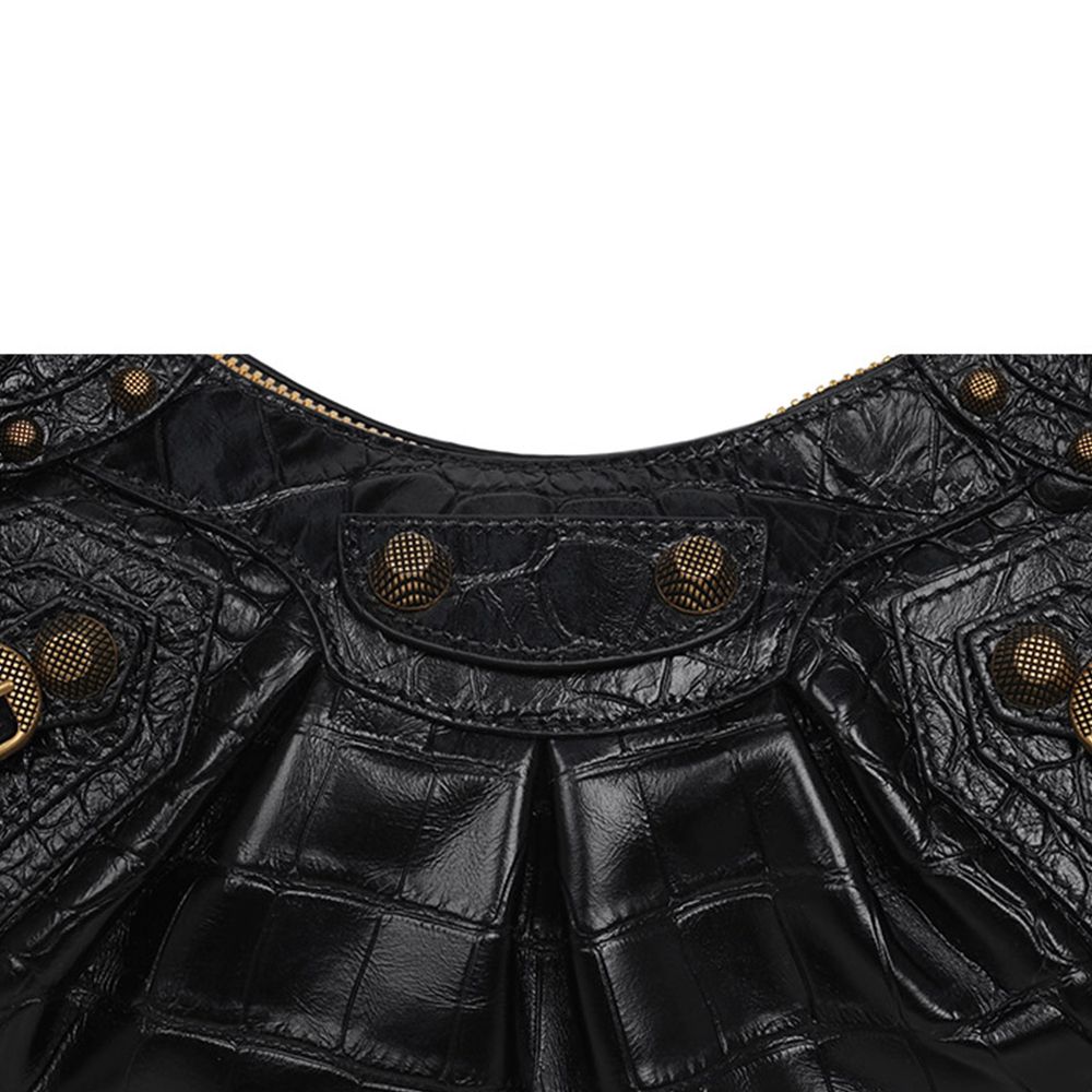 関税負担なし☆BALENCIAGA LE CAGOLE XS ショルダーバッグ