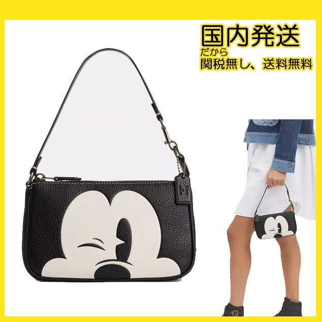 COACH DISNEY X ディズニー コーチ コラボ 腕時計 時計