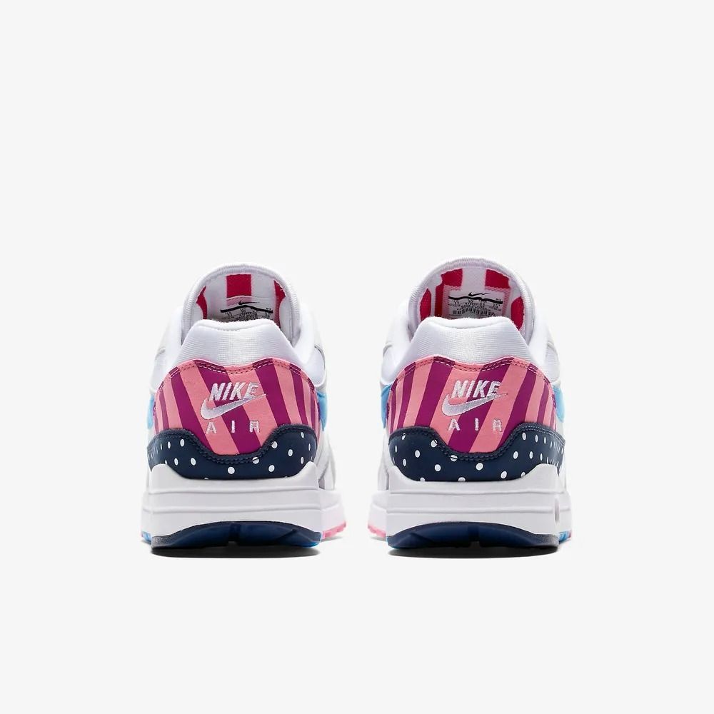 ★人気★NIKE x PARRA★AIR MAX 1 エアマックス1★24.5-30.5cm★ ☆関税込☆NIKE x PARRA☆AIR MAX 1 エアマックス1☆24.5-30.5cm