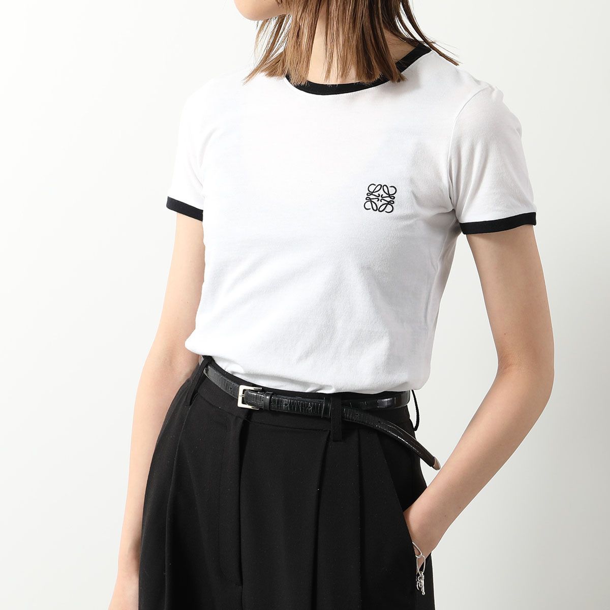 LOEWE ANAGRAM LOGO T-SHIRT アナグラム ロゴ Tシャツ (LOEWE/T
