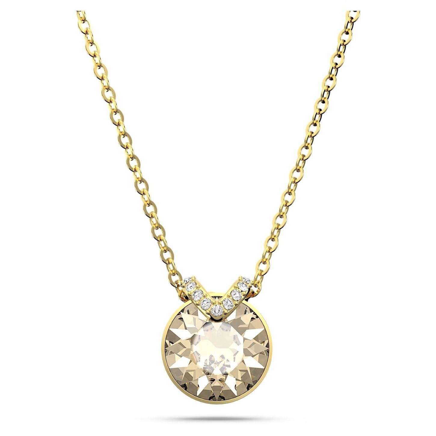 SWAROVSKI スワロフスキー Bella V 2点セット 追跡送料関税込 SWAROVSKI スワロフスキー Bella V ペンダント 追跡送料関税込み