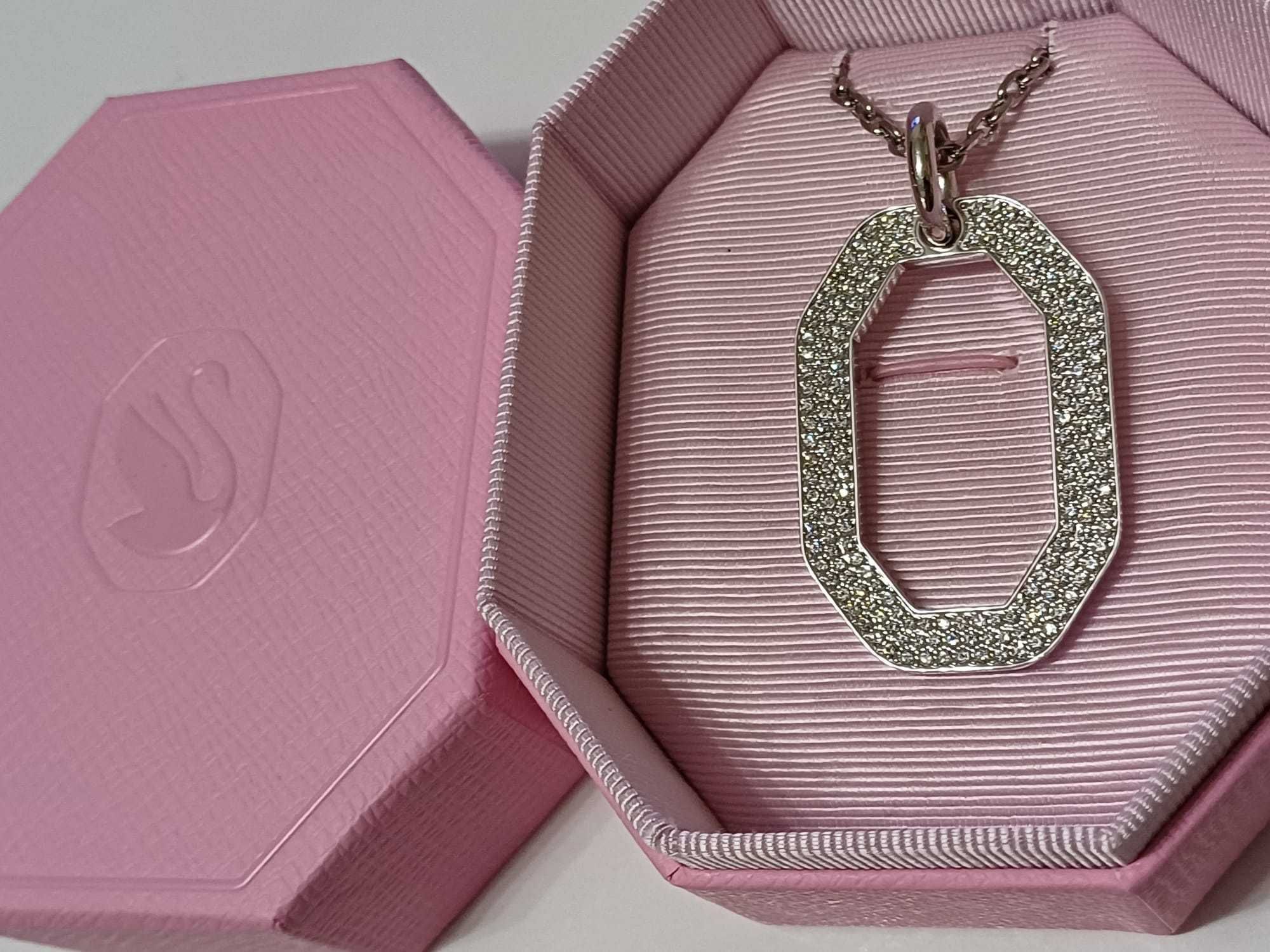 SWAROVSKI スワロフスキー Dextera ネックレス 追跡送料関税込