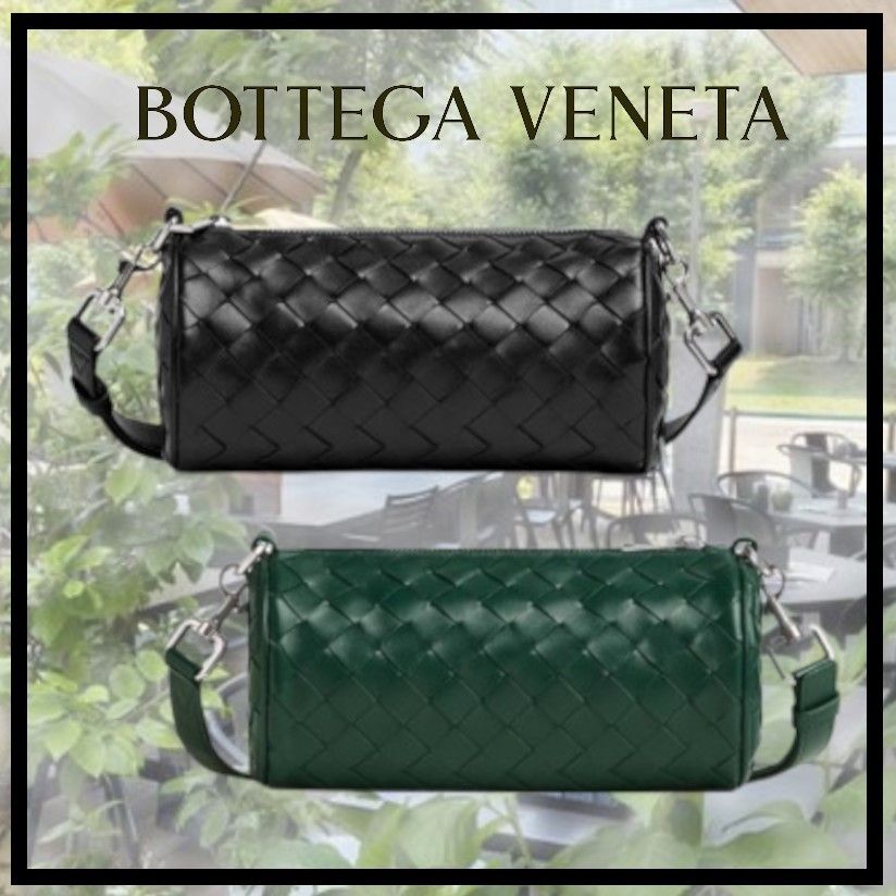 BOTTEGA VENETA 【新作】ミニ イントレチャート バレル ◇ 人気