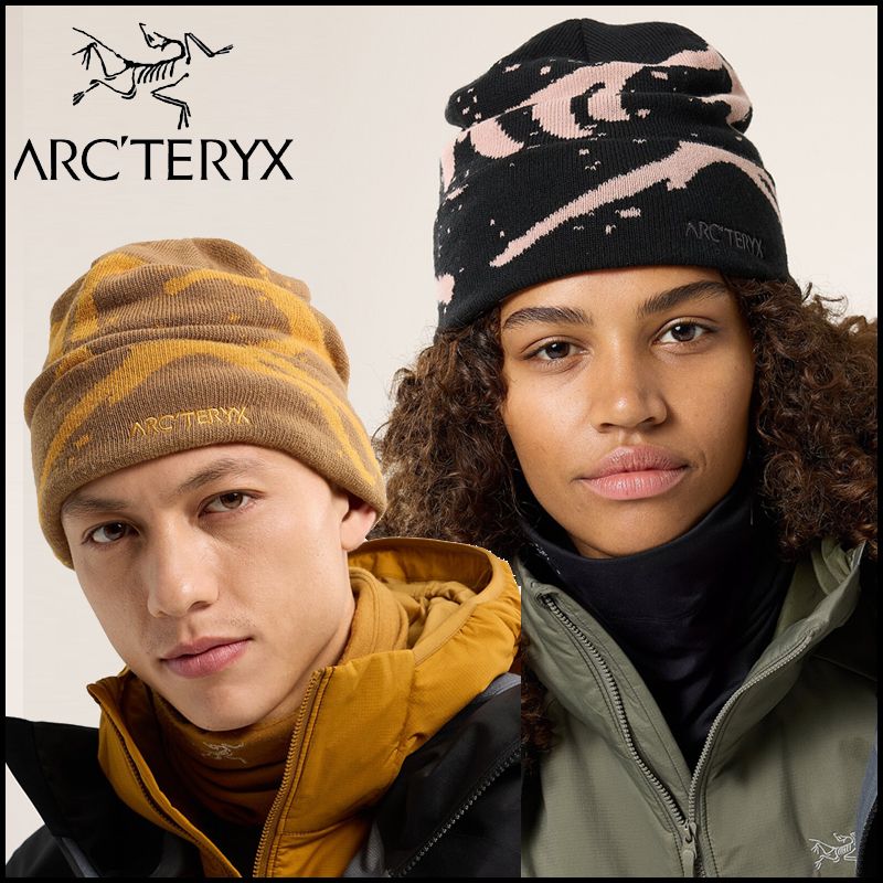 ARC'TERYX  ビーニーキャップ