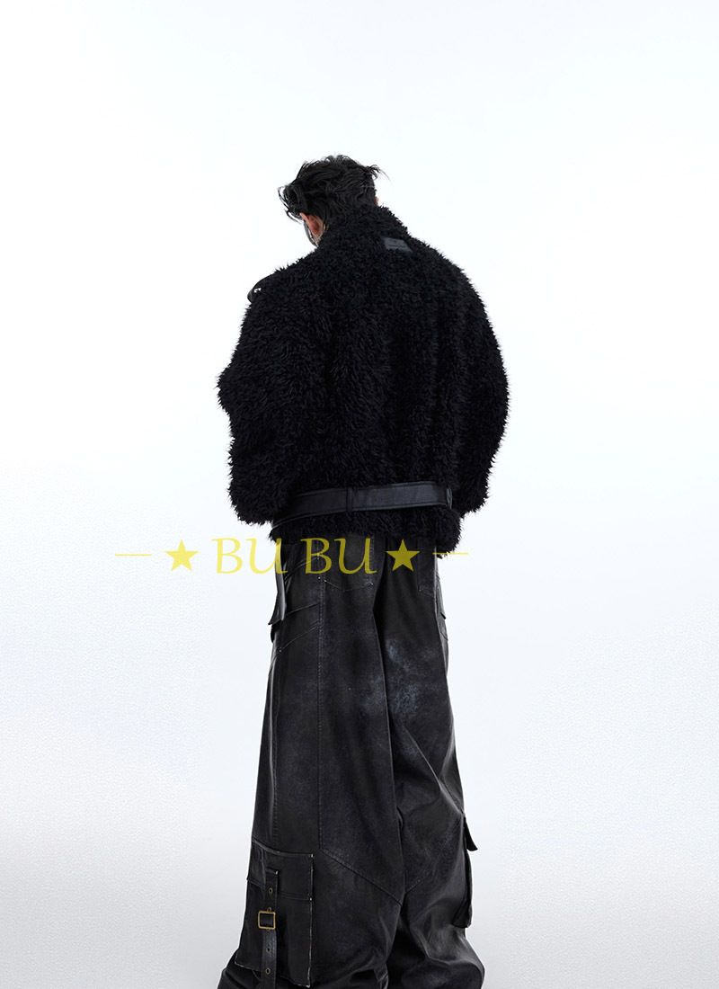 Argue Culture ファー中綿ジャケット パーカー フード付き (Argue Culture/アウターその他) C2440077【BUYMA】