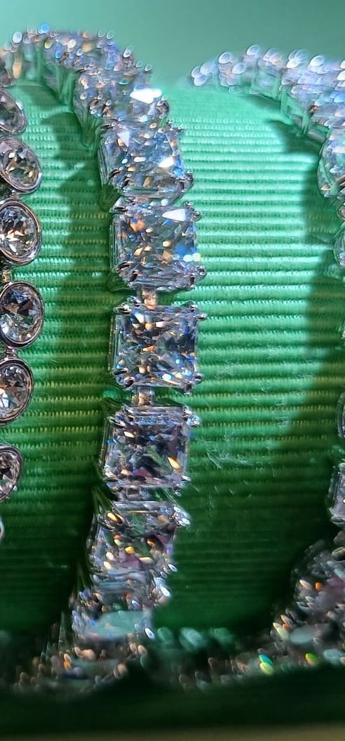 SWAROVSKI スワロフスキー Milleniaブレスレット 追跡送料関税込