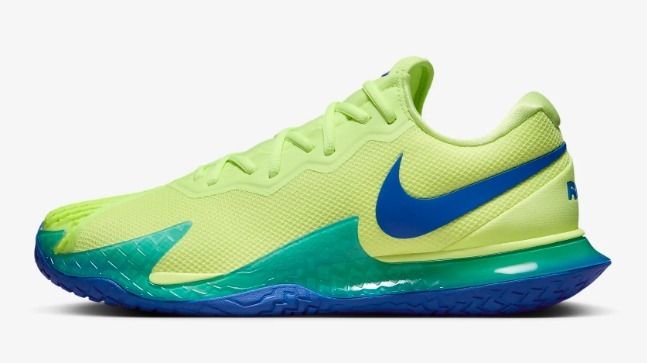 新テニスシューズ NikeCourt Zoom Vapor Cage 4 Rafa お早めに！ 新テニスシューズ NikeCourt Zoom Vapor Cage 4 Rafa お早めに