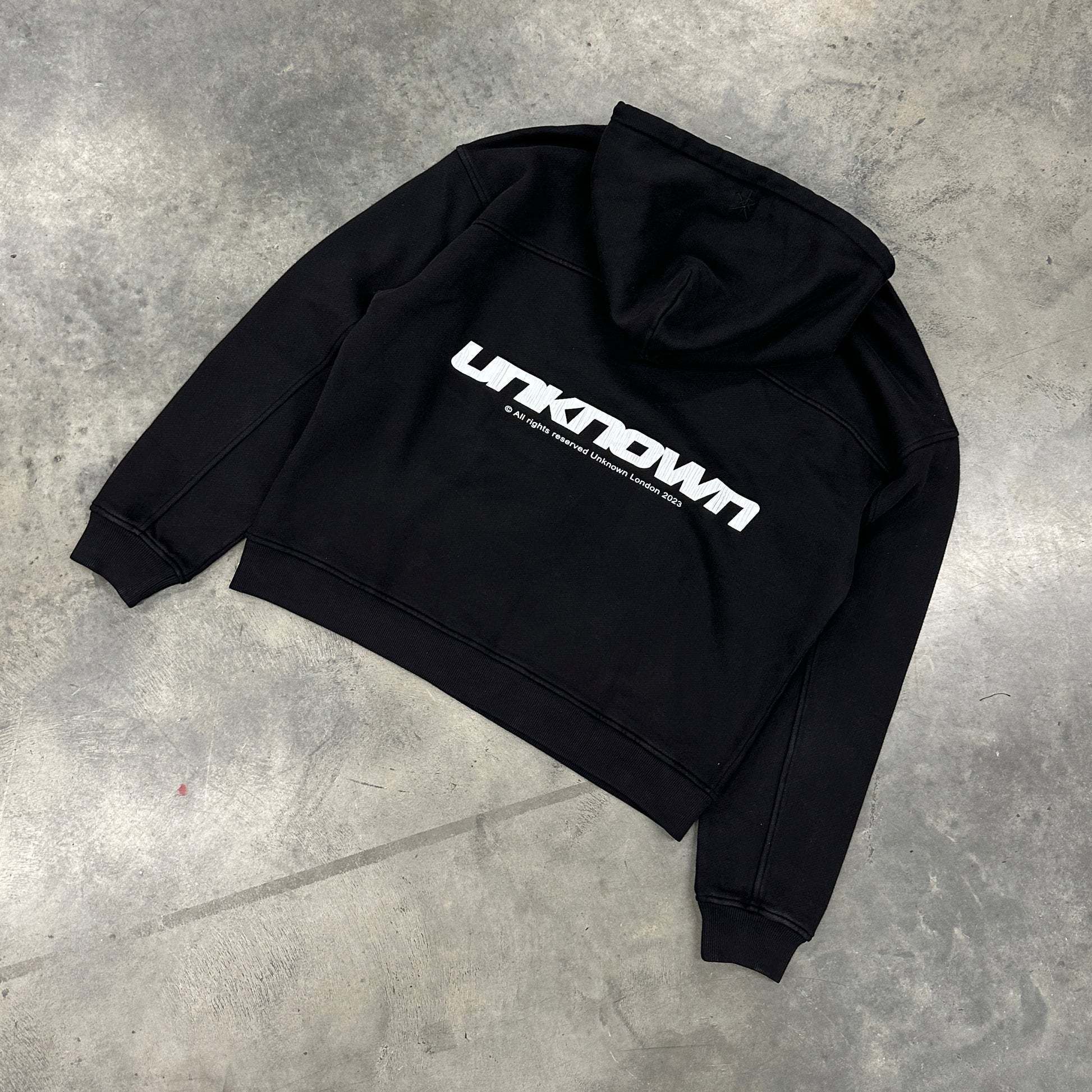 UNKNOWN 】セットアップ BLACK UNIFORM 送料無料！ (UNKNOWN