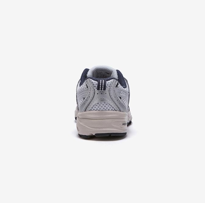 【new balance】530 Silver KIDS PZ530KA 17~22cm new balance】530 Silver KIDS PZ530KA 17~22cm (New Balance