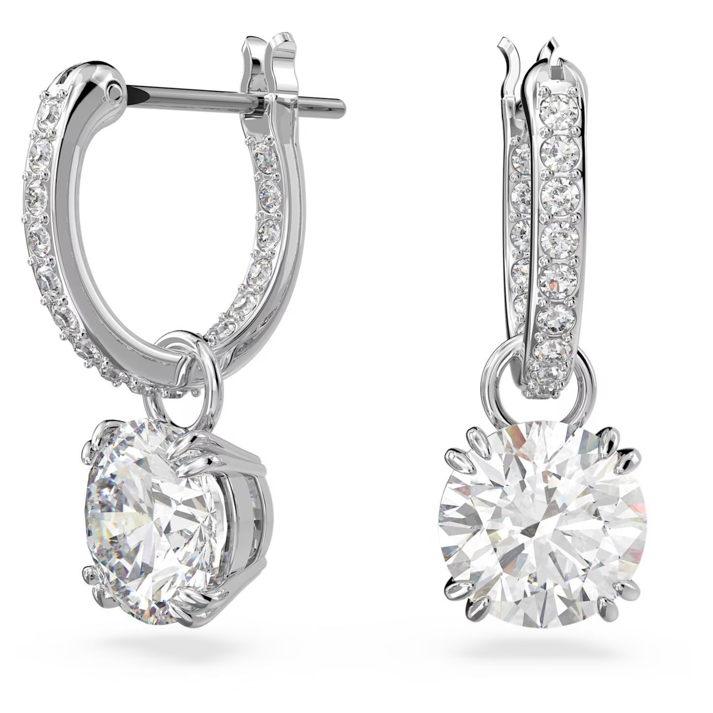SWAROVSKI スワロフスキー Constella ピアス 追跡送料関税込