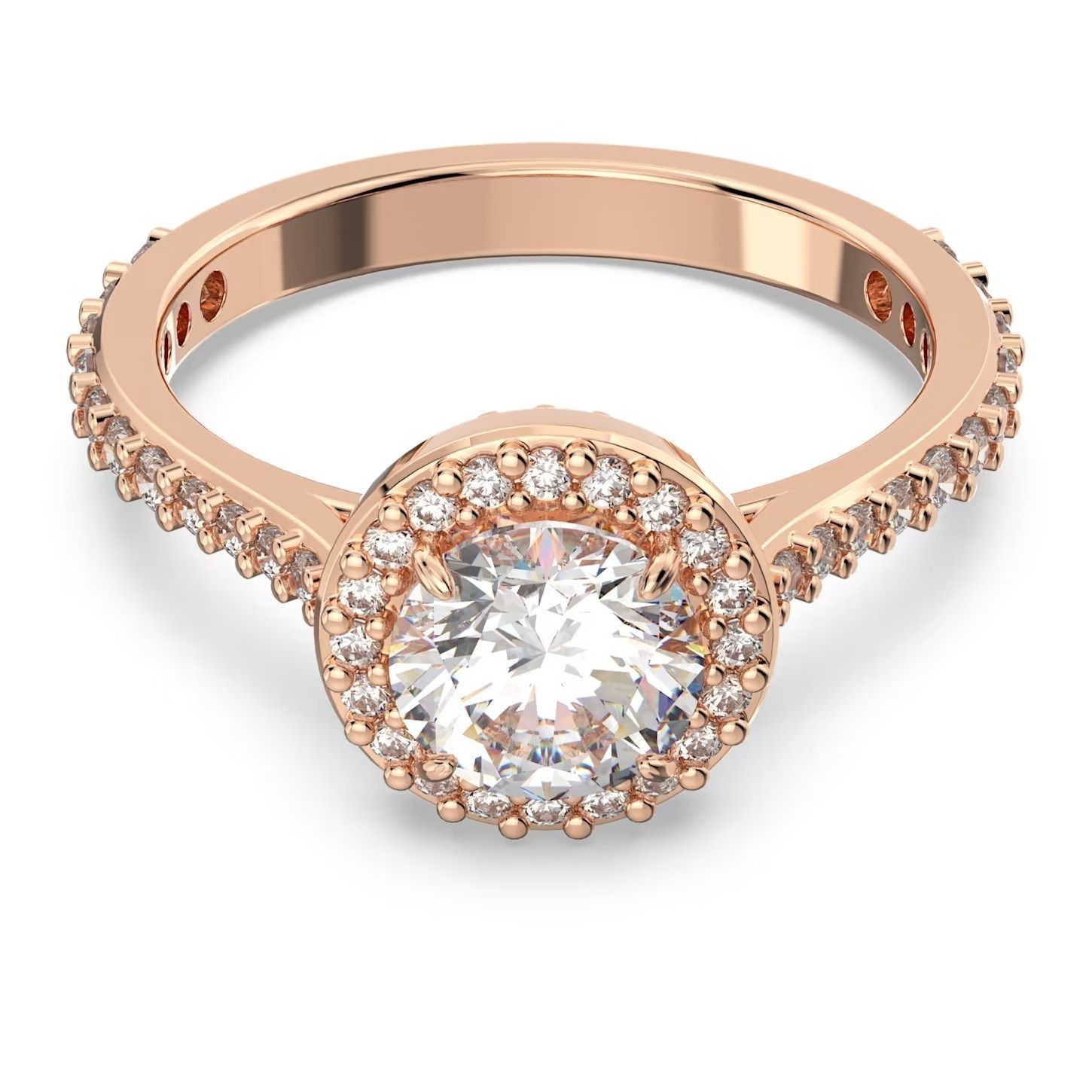 SWAROVSKI スワロフスキー Constella リング 追跡送料関税込