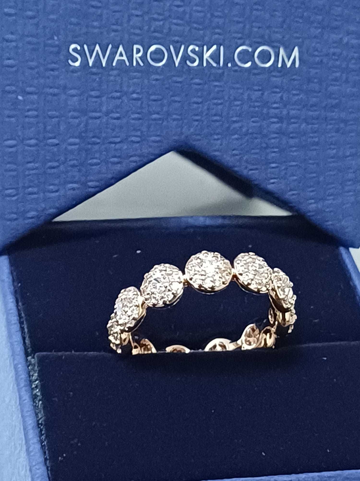 SWAROVSKI スワロフスキー Constella リング 追跡送料関税込