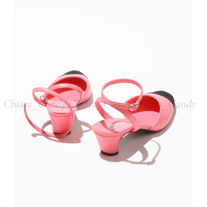 24Cruise NEW】CHANEL_women / スリングバックパンプス / 2色