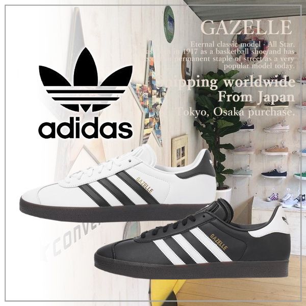 adidas】アディダス GAZELLE ガゼル (adidas/スニーカー