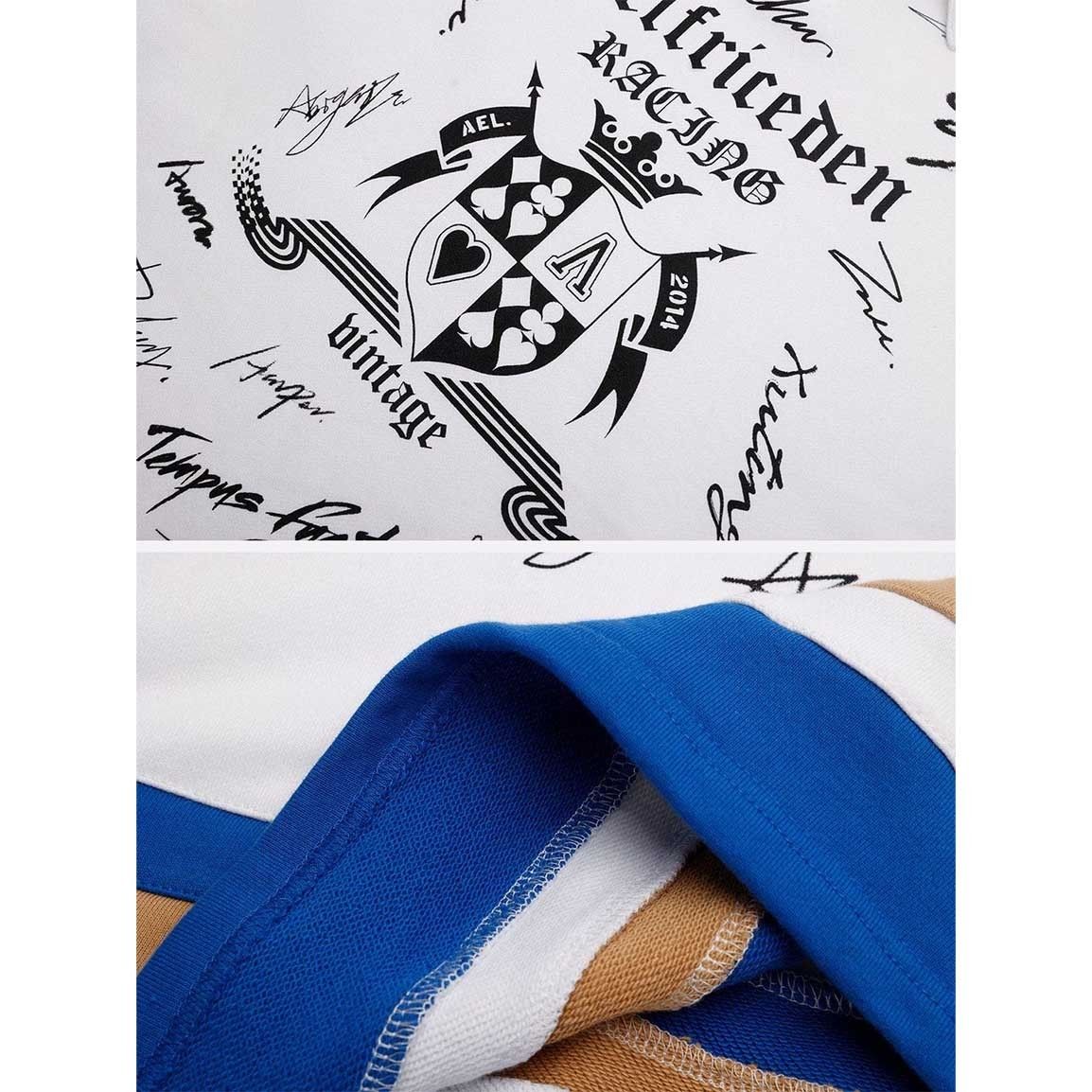 ◆Aelfric Eden◆Classic Graffiti スウェットシャツ 送料込 ◇Aelfric Eden◇Classic Graffiti スウェットシャツ 送料込