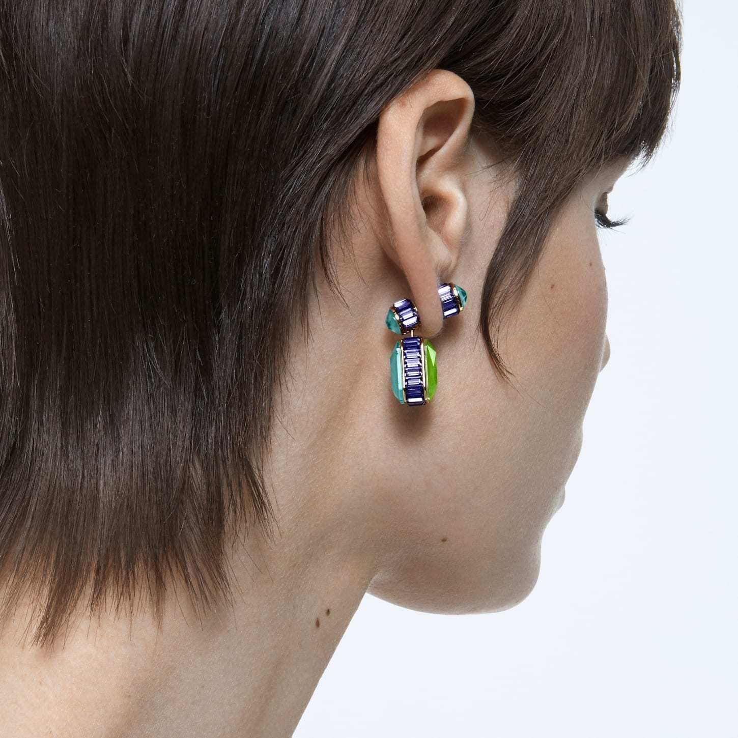 SWAROVSKIスワロフスキー Orbita ドロップピアス 追跡送料関税込 (SWAROVSKI/ピアス) 5600519【BUYMA】 SWAROVSKIスワロフスキー Orbita ドロップピアス 追跡送料関税込 (SWAROVSKI/ピアス) 5600519【BUYMA】