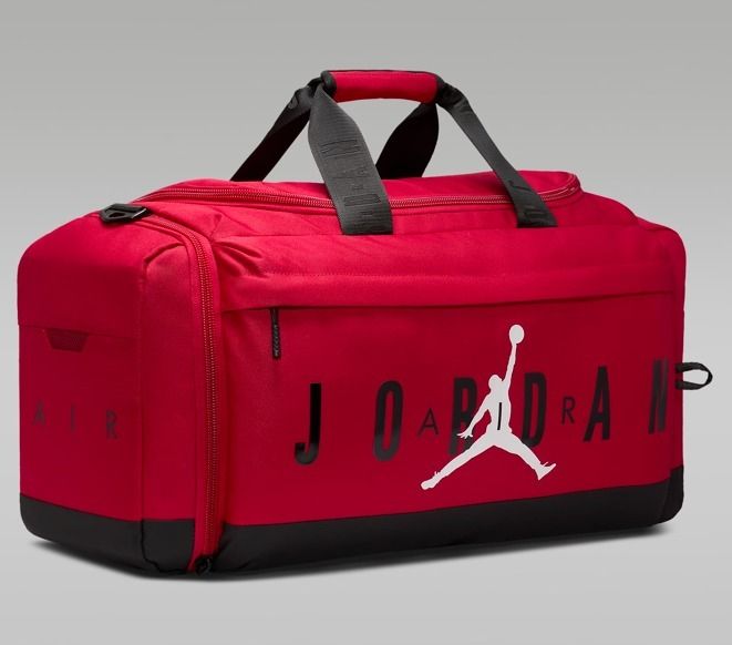 SUPREME (シュプリーム) 19AW×NIKE Leather Duffle Bag レザー