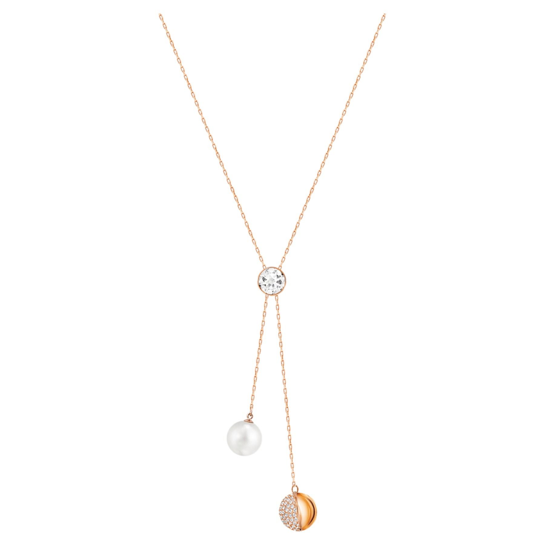 SWAROVSKI スワロフスキーOriginally ラリエット 追跡送料関税込 org.jpg