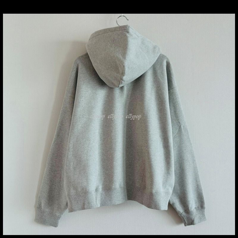 Nike x Stussy Full Zip Fleece Hoodie コラボ フーディー (Nike