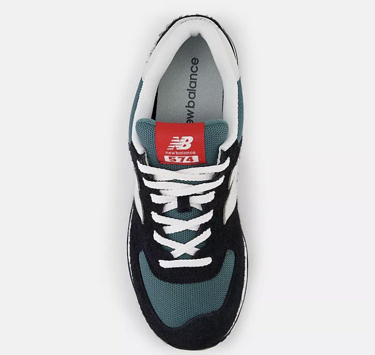 New Balance U574NBS 23.5 靴
