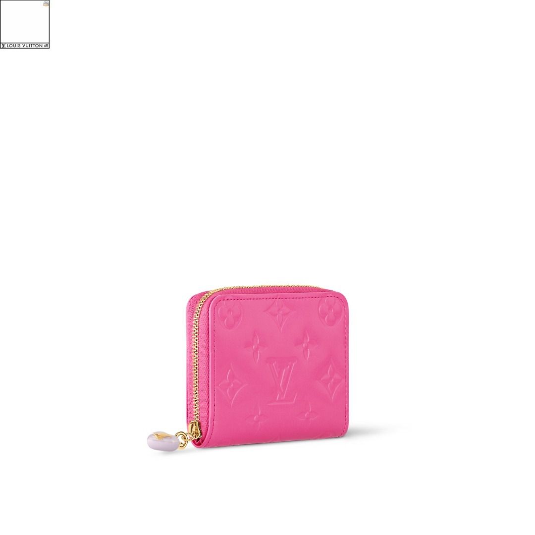 SALE]ヴィトン Vuitton レア ジッピーコイン パース (Louis