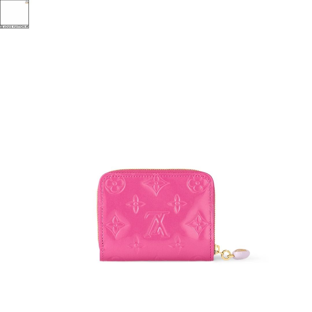 LOUIS VUITTON ルイヴィトン 財布 LV × 村上隆 ジッピーコイン