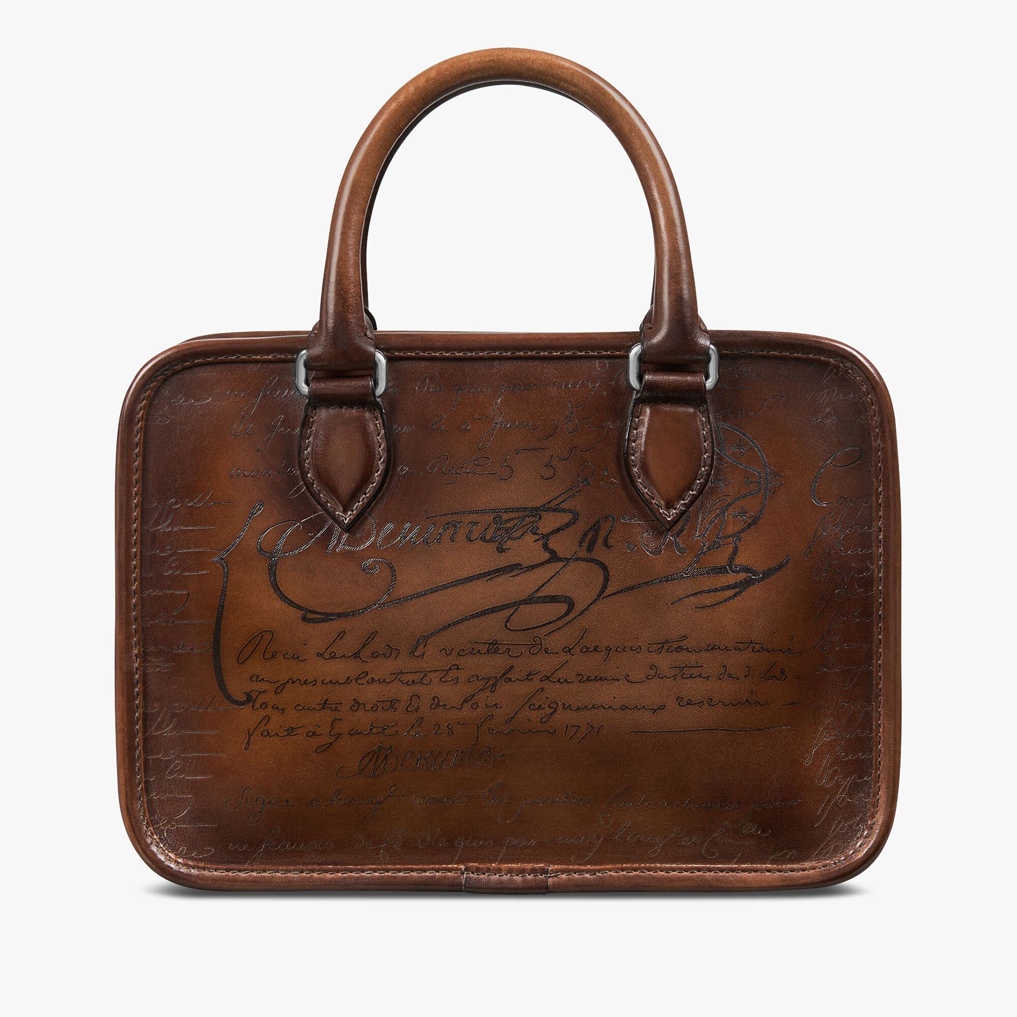 【BERLUTI】アンジュール ガリバー Scritto メッセンジャー BERLUTI】アンジュール ガリバー Scritto メッセンジャー