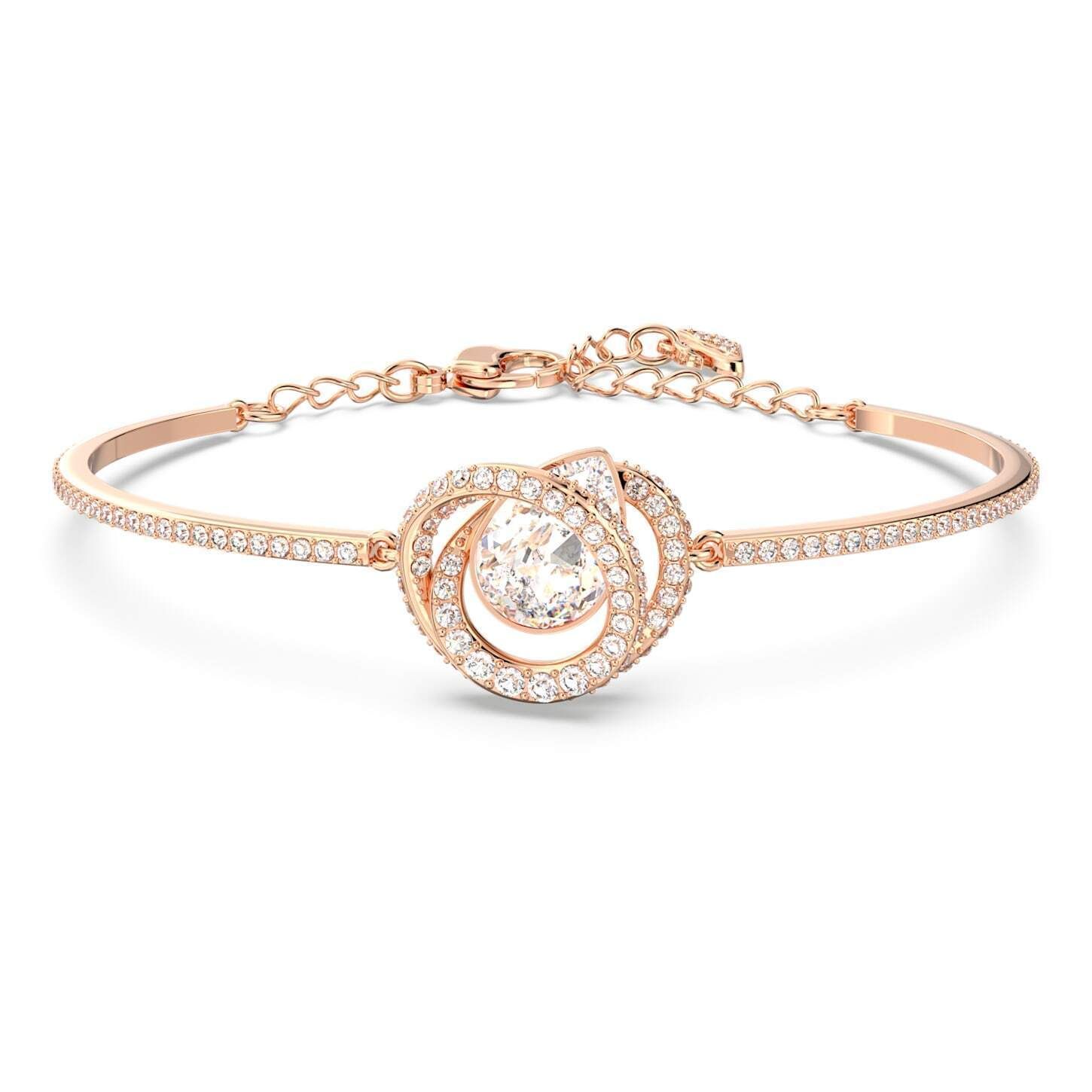 スワロフスキー Swarovski Generation バングル 5636585 SWAROVSKI スワロフスキー Generation バングル 追跡送料関税込