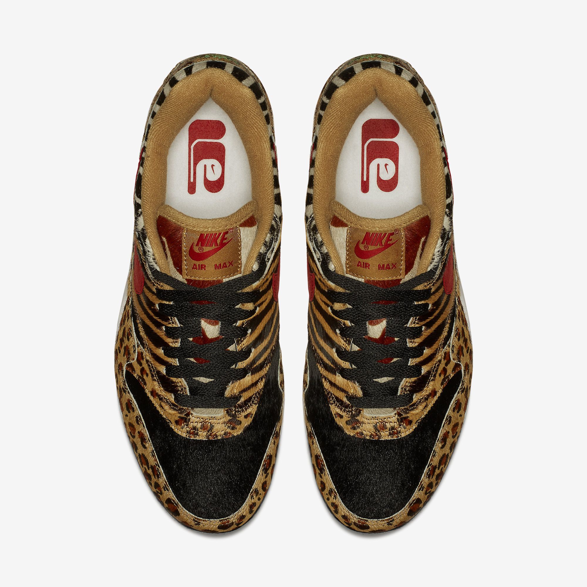 ★NIKE x atmos★コラボ★AIR MAX 1 PREMIUM★追跡可 ☆atmosコラボ・JADE - NIKE AIR MAX 1 PREMIUM RETRO E