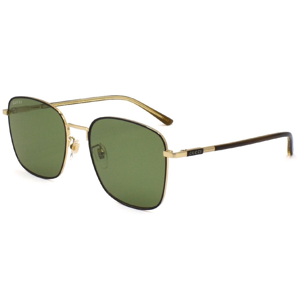 正規代理店 GUCCI ユニセックス スマート サングラス GG1350S-003 グッチ 小物