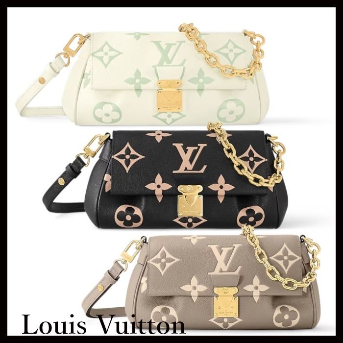 【Louis Vuitton】フェイボリット NM ショルダー チェーン 関税込☆【Louis Vuitton】フェイボリット NM ショルダーバッグ