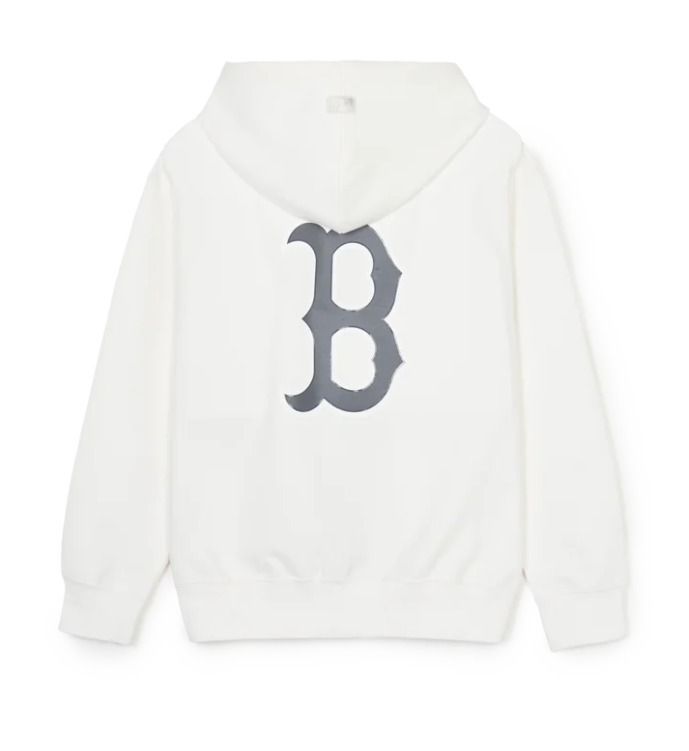 ★韓国の人気★【MLB】★BASIC BIG LOGO HOOD ZIP-U.P★ ☆韓国の人気☆【MLB】☆BASIC BIG LOGO HOOD ZIP-U.P☆ (MLB