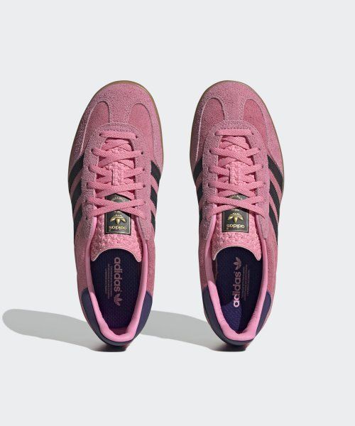 まめちさん専用✴︎セール✴︎adidas ピンク ガゼル スニーカー