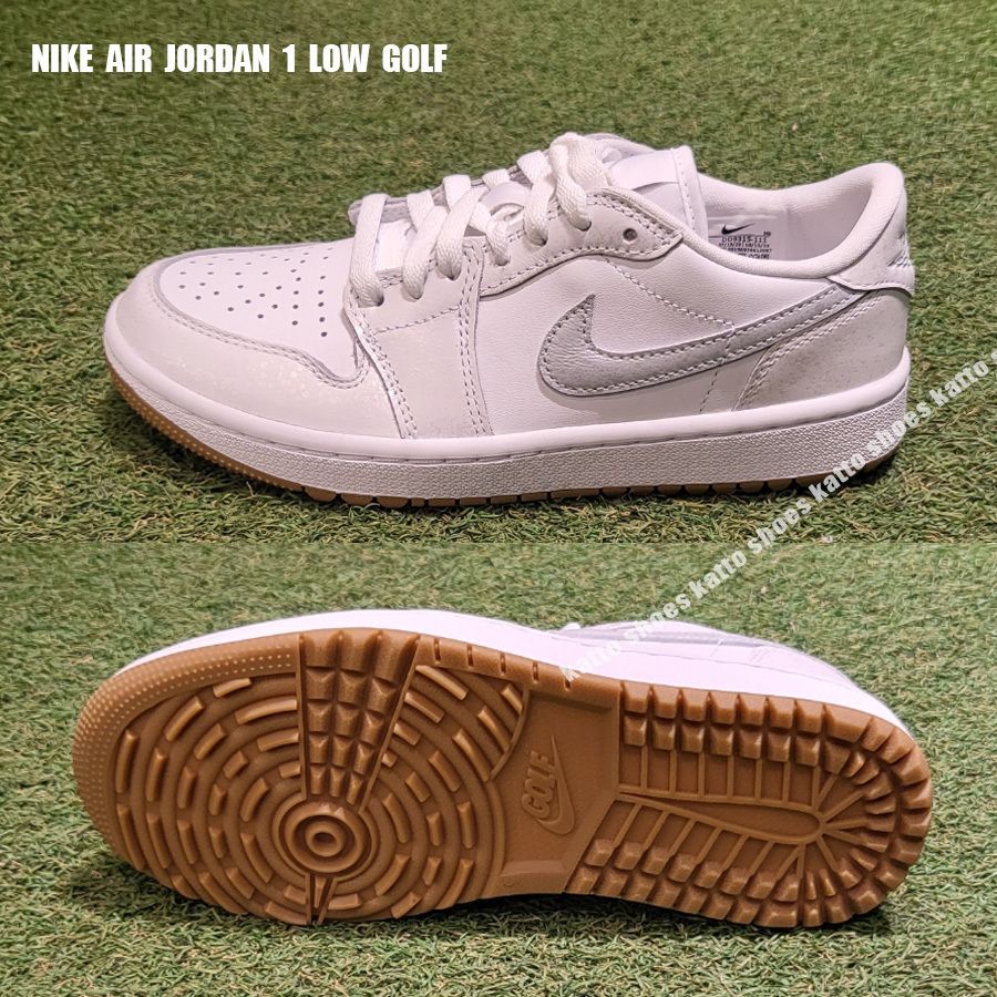 5/22発売｜Nike Air Jordan 1 Low Golf 