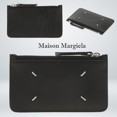 C全体的に使用感あり【未使用品】Maison Margiela メゾンマルジェラ コインケース