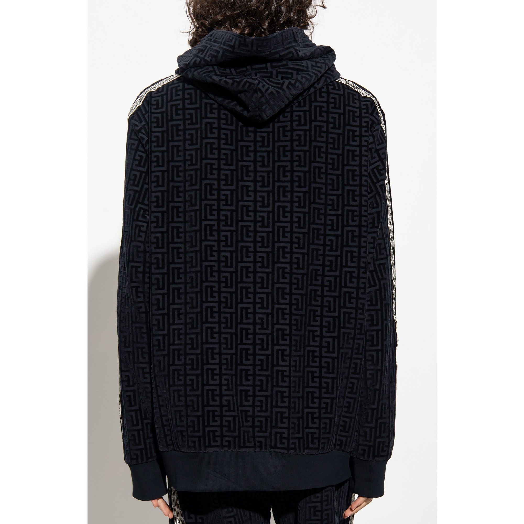 楽天市場】バルマン BALMAIN メンズ パンツ ボトムス スウェット