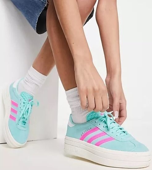 【ADIDAS】Originals Gazelle Bold Shoes スニーカー adidas スニーカー GAZELLE BOLD W / アディダス ガゼル