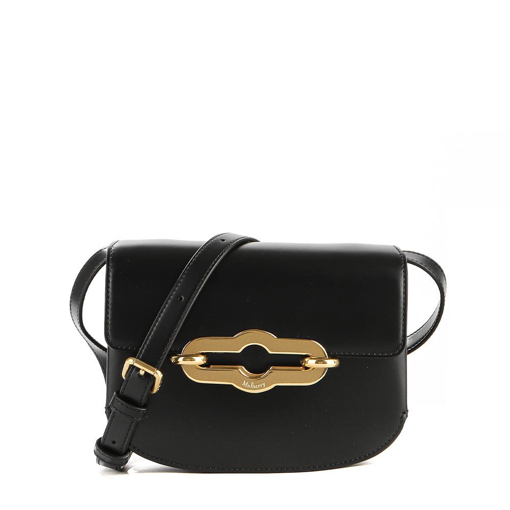 MULBERRY】SMALL PIMLICO SATCHEL SHOULDER BAG (Mulberry