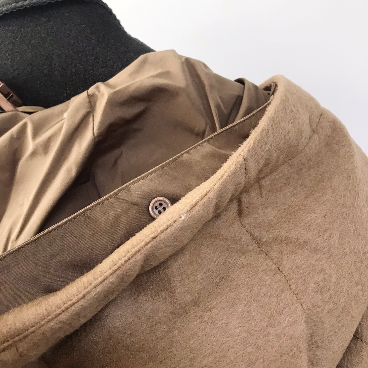 Max Mara The Cube リバーシブル DAVIDダウンジャケット・コート Max Mara The Cube リバーシブル DAVIDダウンジャケット・コート