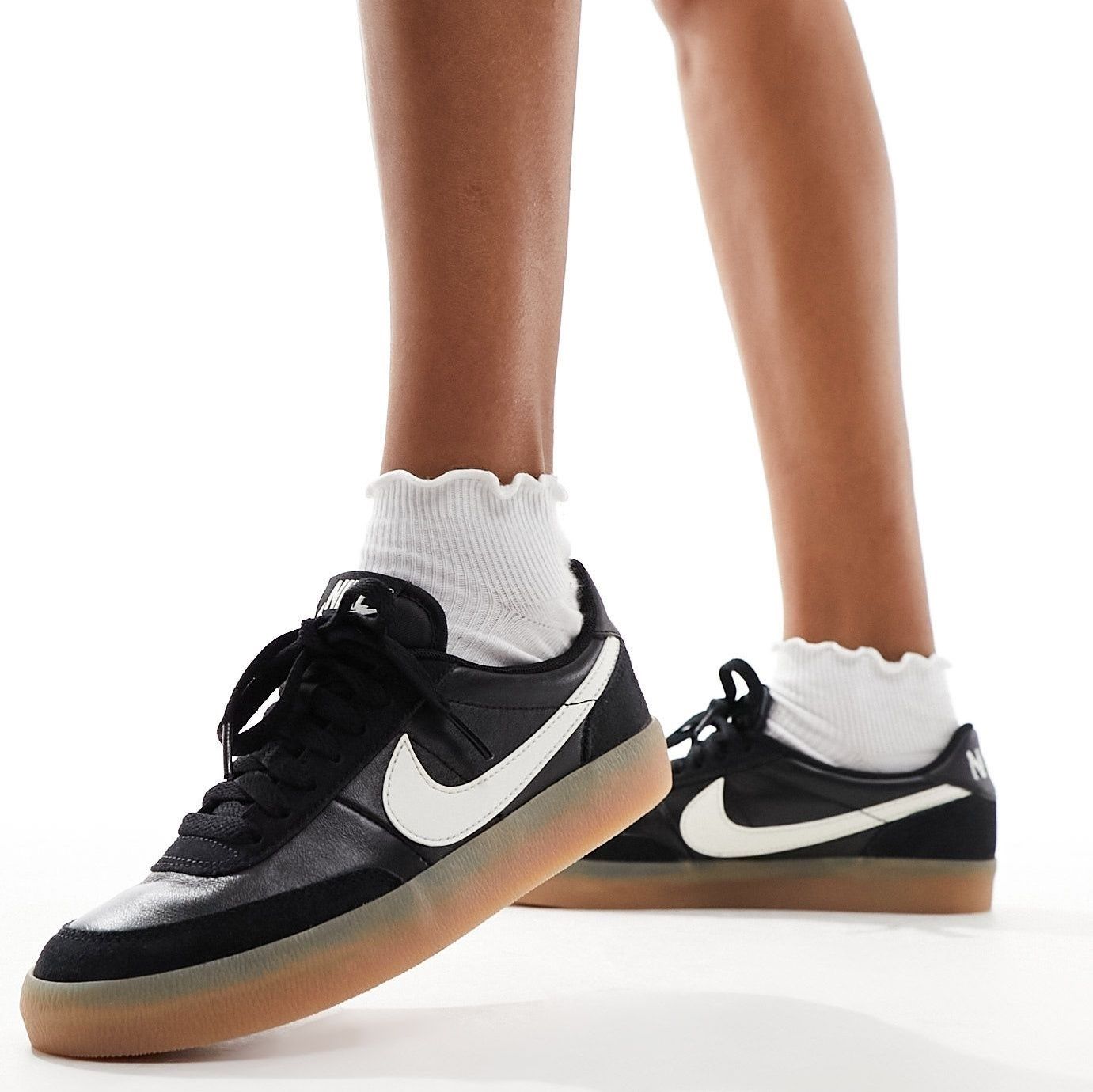 ☆NIKE WMNS☆キルショット2☆ブラック/ホワイト☆ (Nike