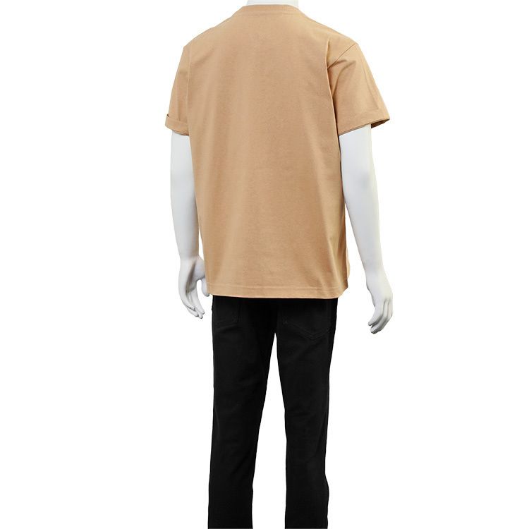 BOTTEGA VENETA ライトコットン Tシャツ 744965-VF1U0-7727 BOTTEGA VENETA ライトコットン Tシャツ 744965-VF1U0-7727
