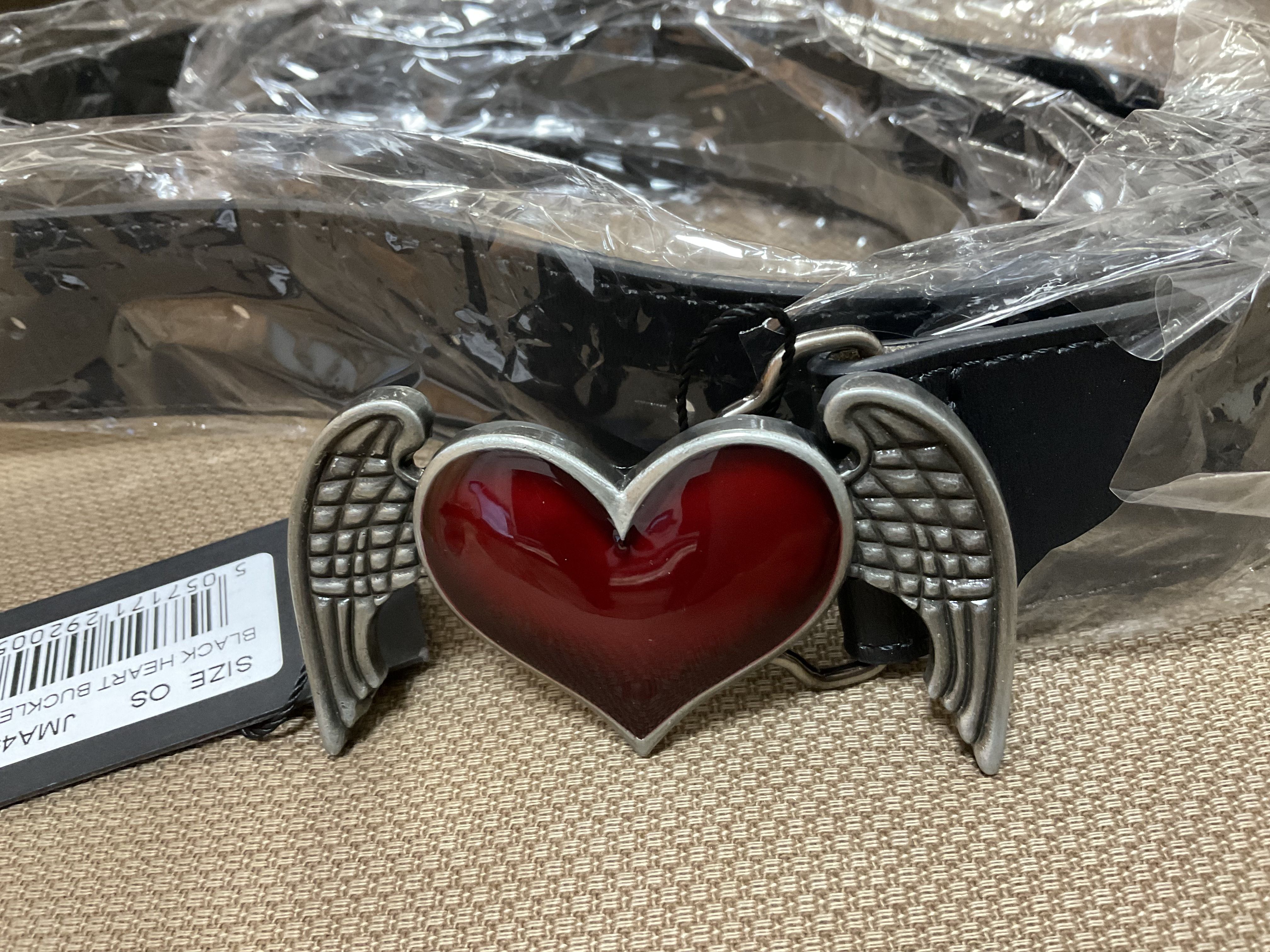 【JADED LONDON】キューピッド ベルト *送料/関税込み* ◇国内発送◇関税送料込◇JADED LONDON◇キューピッドベルト