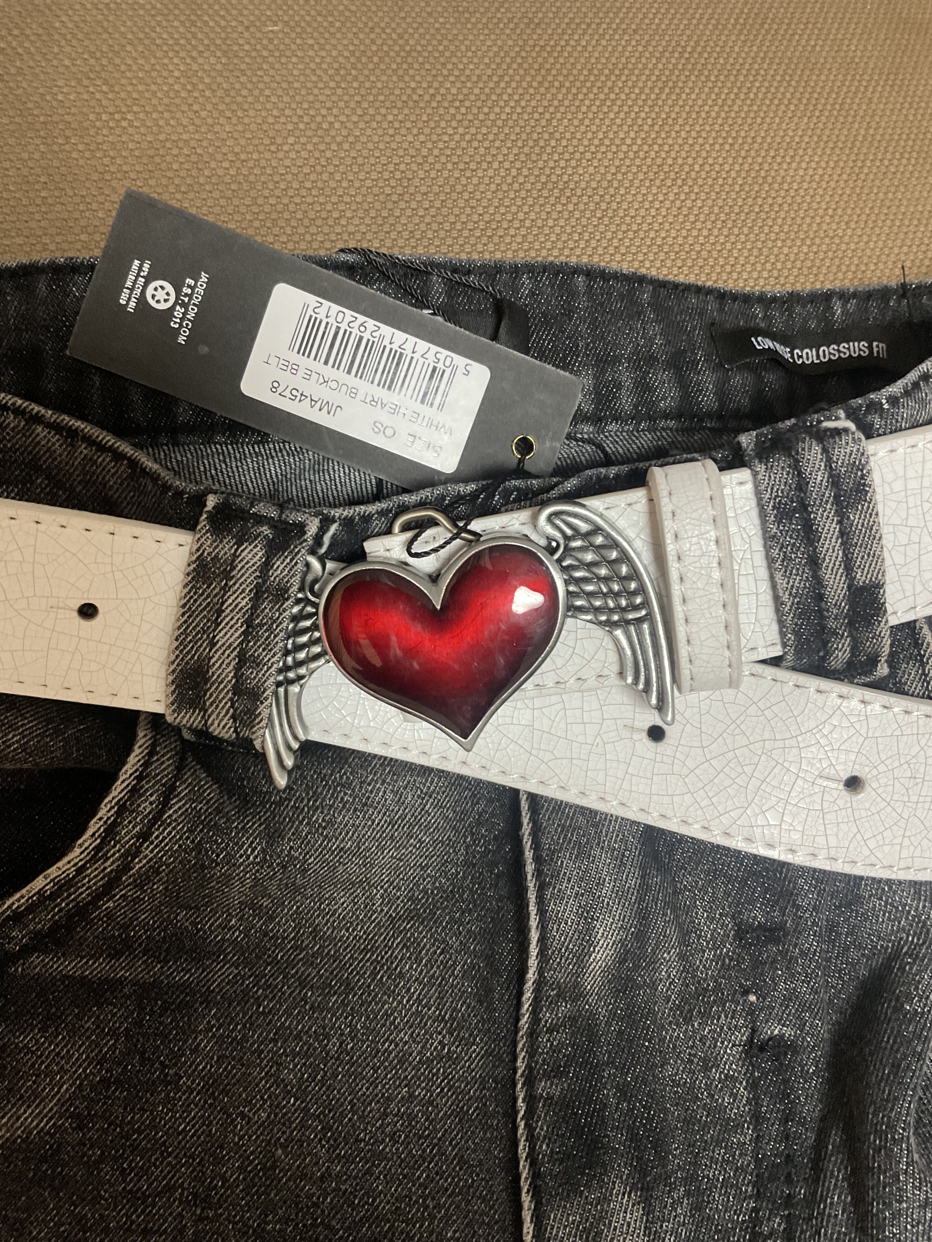 【JADED LONDON】キューピッド ベルト *送料/関税込み* ◇国内発送◇関税送料込◇JADED LONDON◇キューピッドベルト