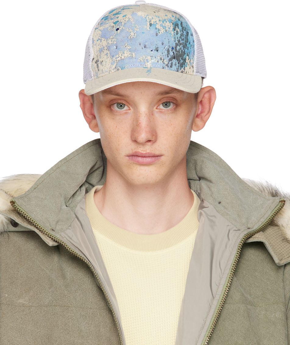 greg lauren cap グレッグ ローレン キャップ レア（GREG LAUREN