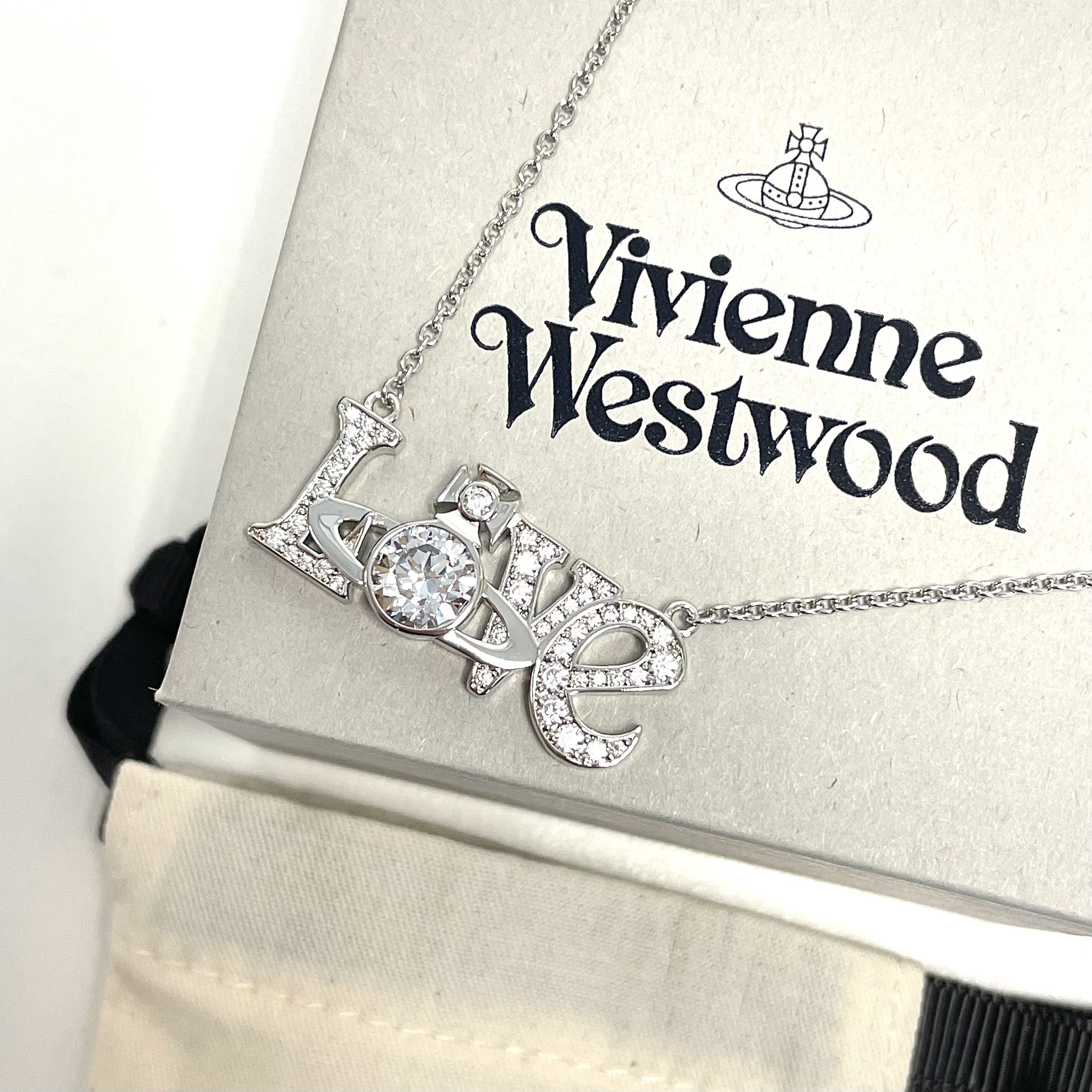 Vivienne Westwood - ヴィヴィアンウエストウッド ネックレス