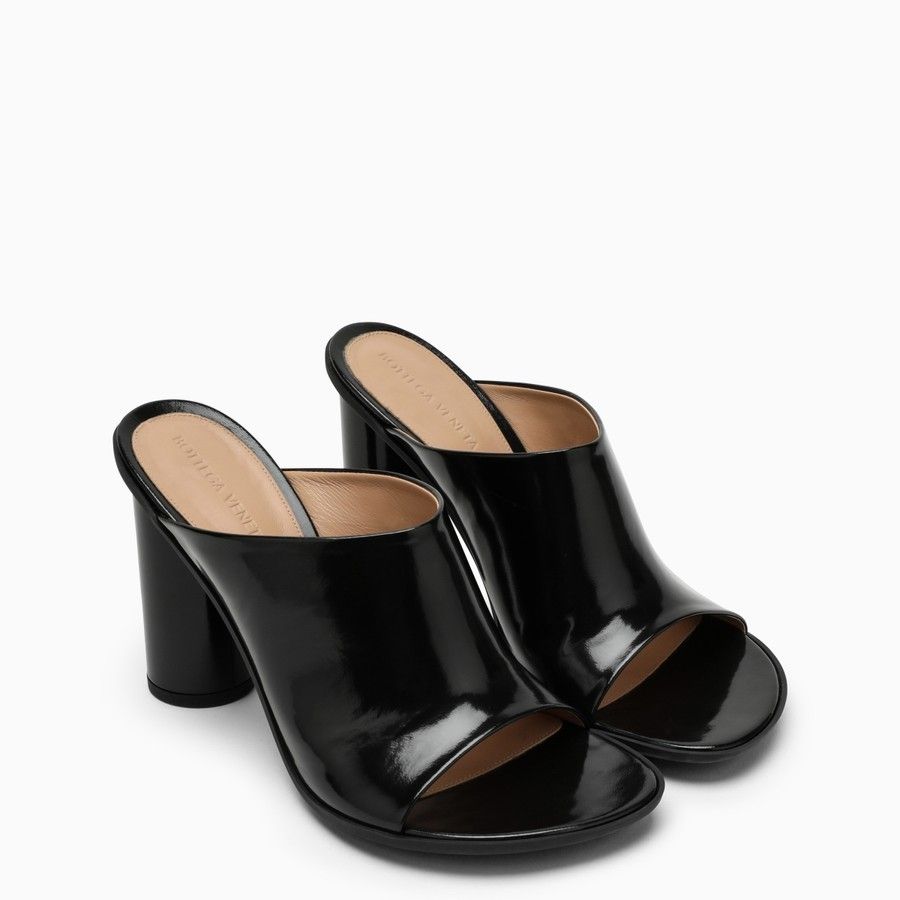 ボッテガ・ヴェネタ チャチャ ミュール (BOTTEGA VENETA