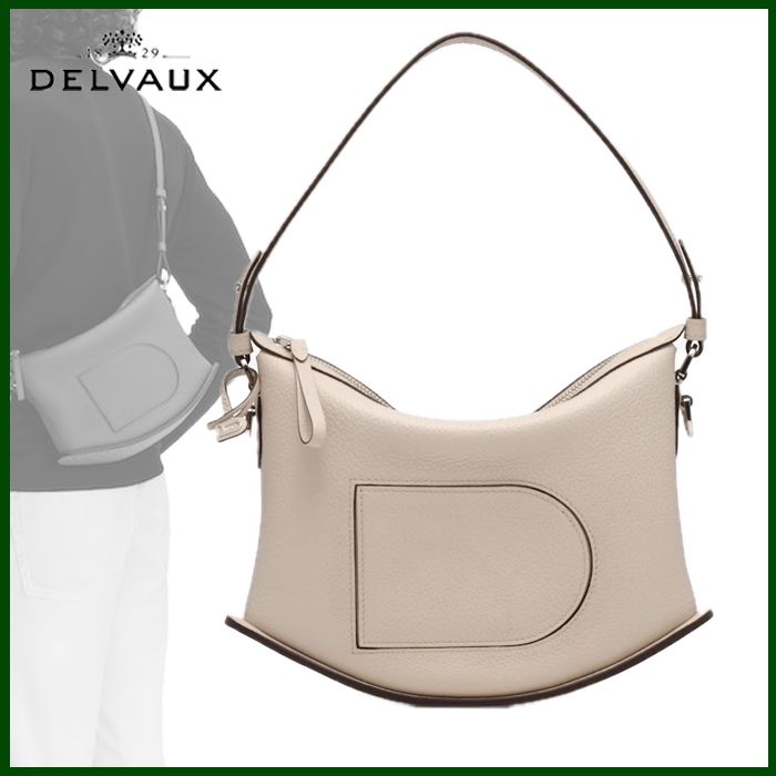 楽天市場】デルヴォー DELVAUX ハンドバッグ 2WAY ショルダー