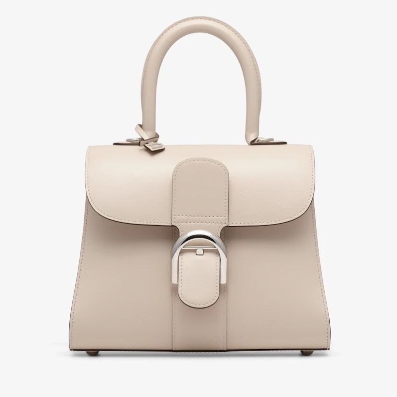 【王室御用達♡人気】DELVAUX Brillant Toy ブリヨン トイ DELVAUX＊Brillant Toy ブリヨントイ ボックスカーフ＊送料込