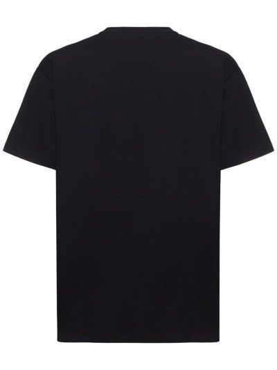 GUCCI グッチ Tシャツ・カットソー 黒 M 4103625E0100 関税・送料込】GUCCI GG コットンジャージーTシャツ (GUCCI/T