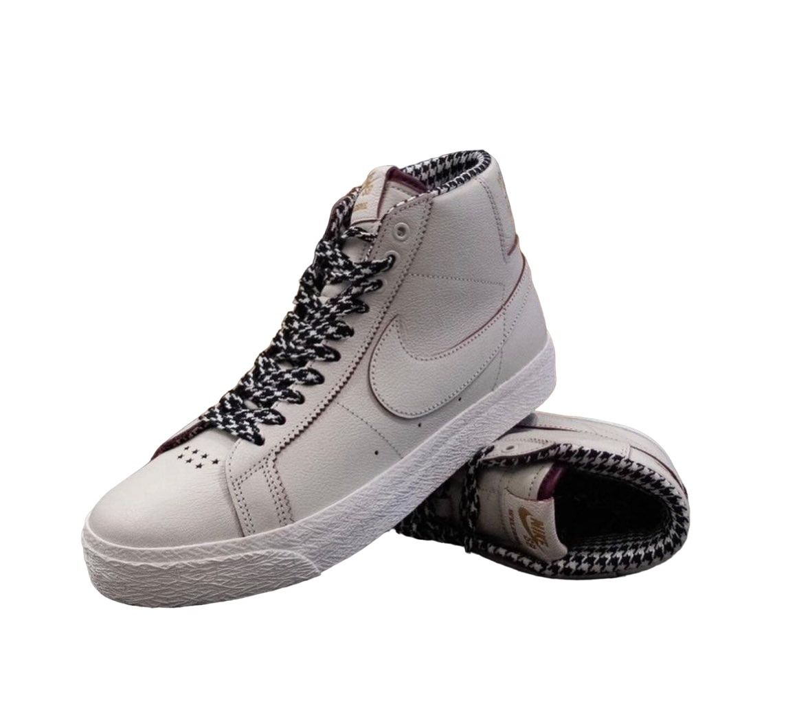 Welcome Skateboarding × Nike SB Blazer Mid Sail ウェルカム